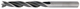 Accessori Hikoki punta elicoidale per legno d. 6,0x250 mm - 781931