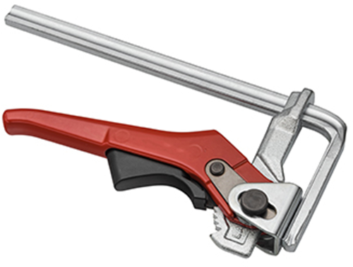 Accessori Hikoki morsetto a sgancio rapido per binario di guida - 711238