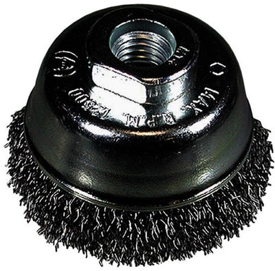 Hikoki accessoires komborstel 60xm14x0.3 met gegolfd staaldraad - 751311