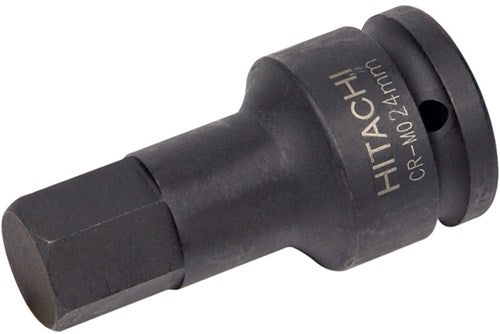 Accesorios Hikoki vaso de impacto h22 conexión externa: 3 4 l=89 - 751931
