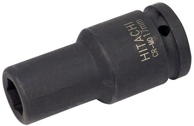 Hikoki accessoires krachtdop sw 19mm aansluiting 3 4 l=90 - 751951