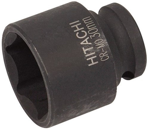 Hikoki accessoires krachtdop sw 28mm 1 2 vierk. 38l - 751820