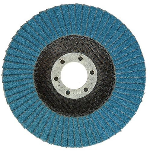 Accessori Hikoki dischi lamellari dia. 125 mm - grana 60 - 4100107