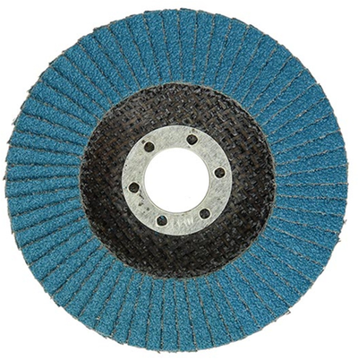 Accesorios Hikoki discos de solapa dia. 125 mm - grano 60 - 4100107