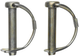 Perno di montaggio accessori Hikoki per trivella (2 pezzi) 714025