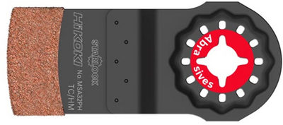 Accessori Hikoki lama multiutensile starlock msa32ph (vecchio 782152) - 782756