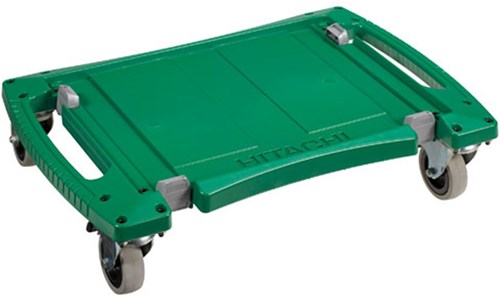 Hikoki accessoires onderstel met draaibare wielen - 402543