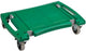 Hikoki accessoires onderstel met draaibare wielen - 402543