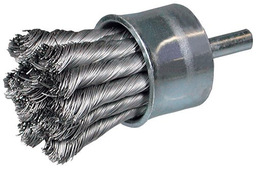 Hikoki accesorios cepillo cepillo 20x6mmx0.26 con alambre de acero trenzado para máquinas de alta velocidad - 751340