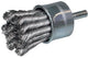 Hikoki accesorios cepillo cepillo 20x6mmx0.26 con alambre de acero trenzado para máquinas de alta velocidad - 751340