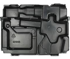 Hikoki accessoires plastic inleg voor 18v boor schroefmachines ds18de dv18de dv36dc new - 379126