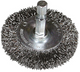 Hikoki accessoires rondborstel 50x0.3 met 1 4 zeskant stift met gegolfd staaldraad - 751319