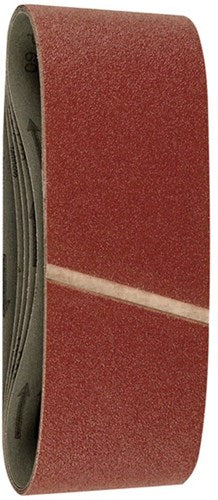 Nastro abrasivo Hikoki accessori 100x610 k60 (5 pz) (vecchio 750868) - 753262