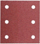 Hikoki accessoires schuurpapier 114x104mm k240 (10 st) - 753048
