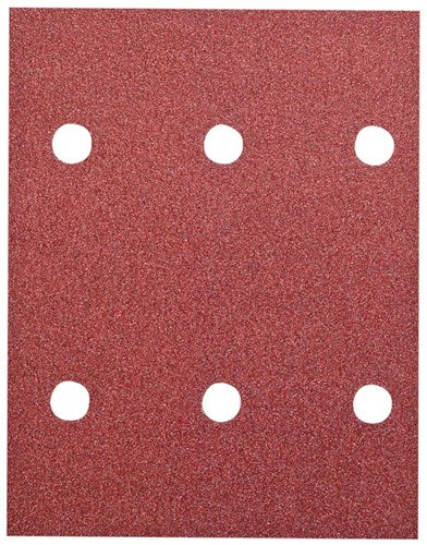 Hikoki accessoires schuurpapier 114x140mm k40 (10 st) - 753051