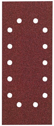 Hikoki accessoires schuurpapier 115x280mm k60 (10 st)(oud 750752) - 753072