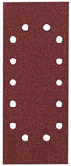 Hikoki accessoires schuurpapier 115x280mm k60 (10 st)(oud 750752) - 753072