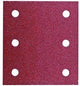 Hikoki accessoires schuurpapier set schuurvellenset | geperforeerd | 114 x 104 mm | diverse korrels - 753040