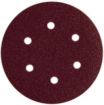Disco de lijado Hikoki 150mm k240 (10uds)
