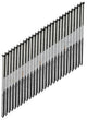 Accessori Hikoki chiodi a testa D 3,1 x 90 mm 34° | elettrozincato ad anelli | 2500 pezzi - 753616