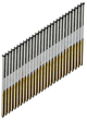 Accessori Hikoki chiodi da 15 calibro 1,8x25 mm elgv 34° (2000 pezzi) 750681