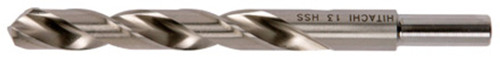 Accessori Hikoki punta elicoidale hss-g din 338 d. 12,5 mm con asta ridotta 10 mm - 780415
