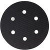 Accessori Hikoki platorello 150 mm 5 16 unf con velcro e 6 fori - 753817