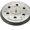 Accessori Hikoki platorello 150 mm 5 16 unf con velcro e 6 fori - 753817
