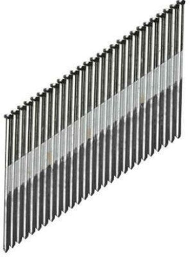 Accessori Hikoki chiodi a striscia vuoti con testa a D con anello | 2,8 x 65 mm | 3.000 pezzi | per, tra gli altri, nr1890dbcl - 753633