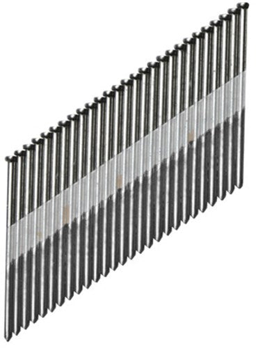 Accesorios Hikoki tira de clavos en blanco con cabeza en D con anillo | 2,8 x 90 mm | 2.500 piezas | para, entre otros, nr1890dbcl - 753636