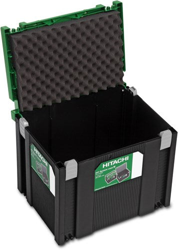 Hikoki box case hsc iv including foam