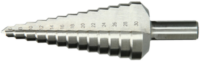 Hikoki accesorios taladro escalonado hss d. 6 - 30 mm 780113
