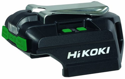Hikoki accessories uc18daw4z battery usb charger - uc18daw4z