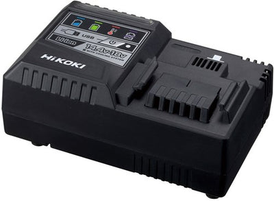 Cargador rápido Hikoki 14.4-18-36v