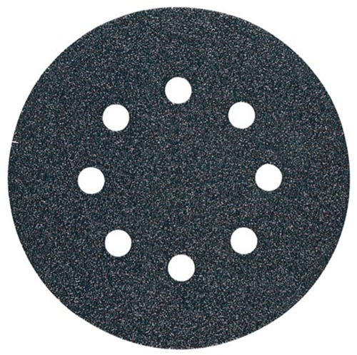 Accessori Hikoki disco intermedio morbido per levigatrici d.125 mm con 8 fori velcro - 753812
