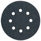 Accessori Hikoki disco intermedio morbido per levigatrici d.125 mm con 8 fori velcro - 753812