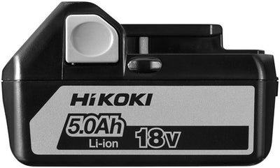 Batería deslizante Hikoki bsl1850 | Ion de litio de 18 voltios y 5,0 ah - 335790