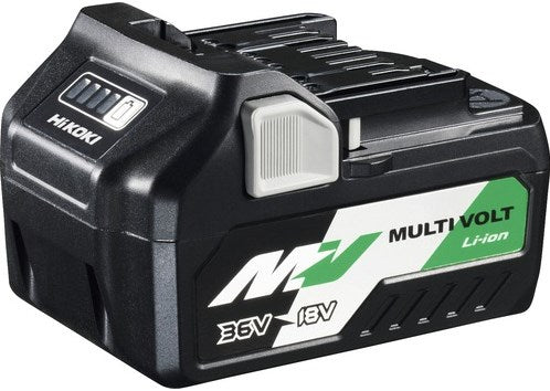 Batteria Hikoki bsl36a18 multitensione 36 18v - 2,5 5,0ah - 371750