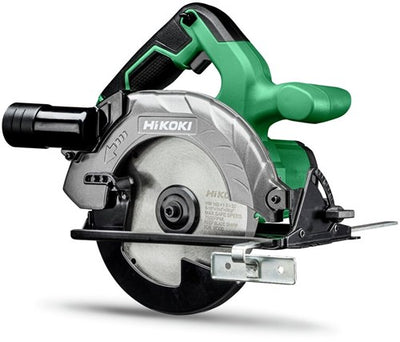 Hikoki c1806daw4z | battery circular saw | 18v | without charger and batteries in box - c1806daw4z