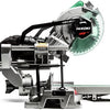 Hikoki c8fshgwaz afkortzaag | 1100 watt | 216mm | laser | in doos - c8fshgwaz
