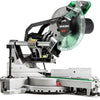 Hikoki c8fshgwaz afkortzaag | 1100 watt | 216mm | laser | in doos - c8fshgwaz