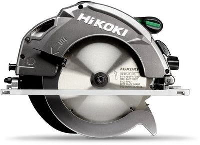 Hikoki circular saw ø235mm 86mm 230v
