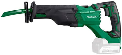 Hikoki battery reciprocating saw 18v naked