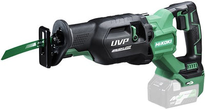 Hikoki battery reciprocating saw 36v naked
