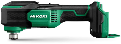 Hikoki cv18daw2z accu multitool | 18 v | zonder lader en accu's | in hsc ii koffer | zonder accu's en lader - cv18daw2z