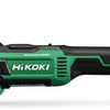 Multiutensile a batteria Hikoki cv18dmaw2z | 18v | senza batterie e caricabatterie | nel caso hsc ii - cv18dmaw2z