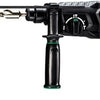 Taladro percutor Hikoki dh26pc2wsz | sds-plus | 230v | 830w | 2,9 años | en estuche de plástico - dh26pc2wsz