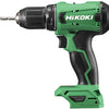 Hikoki ds18daw4z | taladro/destornillador inalámbrico | 18v | 50 nanómetros | excluyendo baterías y cargador - ds18daw4z