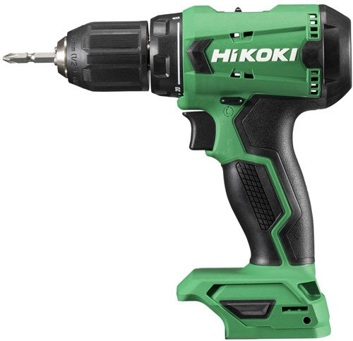 Hikoki ds18daw4z | taladro/destornillador inalámbrico | 18v | 50 nanómetros | excluyendo baterías y cargador - ds18daw4z