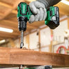 Hikoki ds18ddw2z | trapano/avvitatore a batteria 18v | 55nm | senza batterie e caricabatterie | nel caso - ds18ddw2z